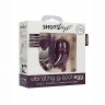Вибропуля с изгибом головки для точечного воздействия Wireless Vibrating G-Spot Egg