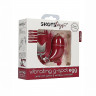 Вибропуля с изгибом головки для точечного воздействия Wireless Vibrating G-Spot Egg