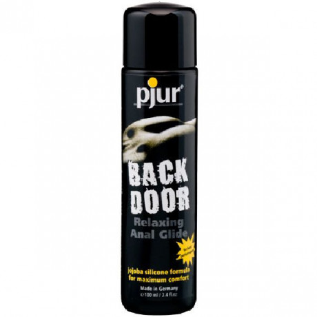 Концентрированный анальный лубрикант pjur®back door glide 100 ml