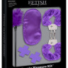 Игровой набор секс игрушек Purple Passion Kit