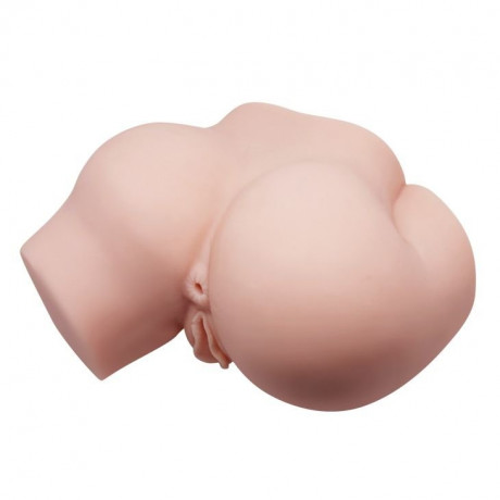 Мастурбатор с двойной вибрацией