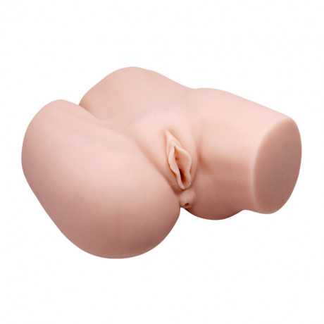 Мастурбатор с двойной вибрацией