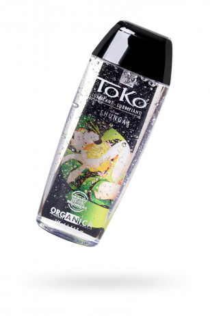Индивидуальный водный лубрикант из Органика Toko Organica