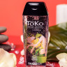 Индивидуальный водный лубрикант из Органика Toko Organica