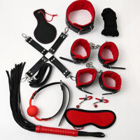 Набор для эротических игр 11 предметов