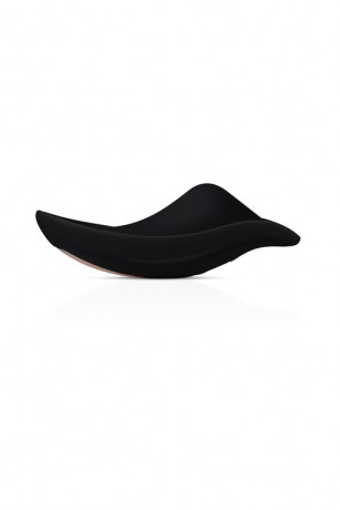 Трусики с вибромассажером для стимуляции клитора Vibrating Tanga Thong