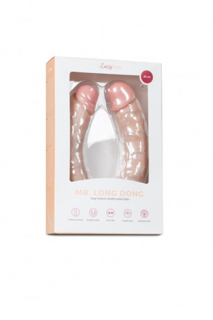 Двусторонний фаллоимитатор длиной 50 см Mr Long Dong