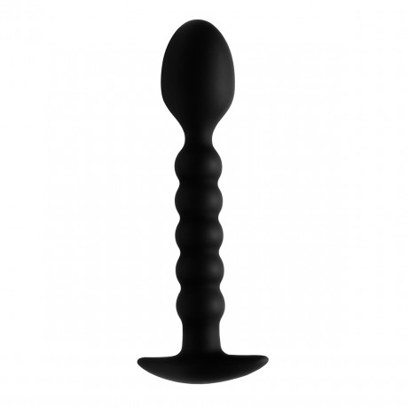 Ребристый стимулятор простаты Prostatic Play Sojourn Slim Ribbed Prostate Stimulator