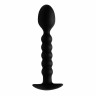 Ребристый стимулятор простаты Prostatic Play Sojourn Slim Ribbed Prostate Stimulator