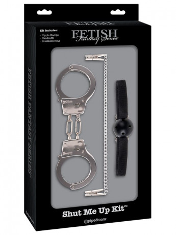 Набор для интимных утех Fetish Fantasy