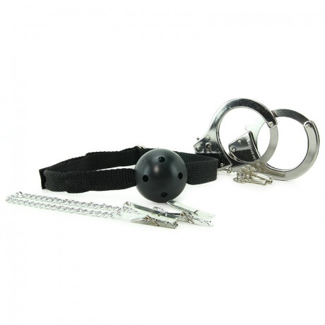 Набор для интимных утех Fetish Fantasy