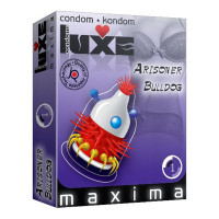 Презервативы LUXE №1 "Аризонский Бульдог"