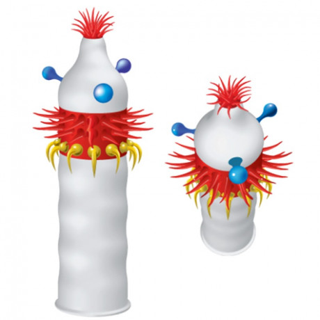 Презервативы LUXE №1 "Аризонский Бульдог"