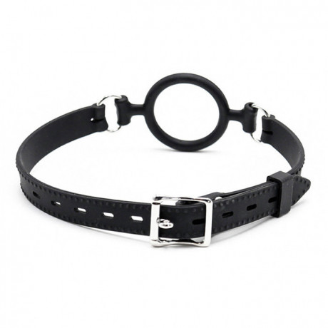 Кляп рамка силиконовый