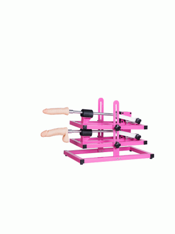 Секс-машина Дабл-Казанова 51 см