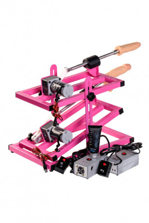 Секс-машина Дабл-Казанова 51 см