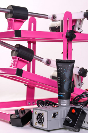 Секс-машина Дабл-Казанова 51 см