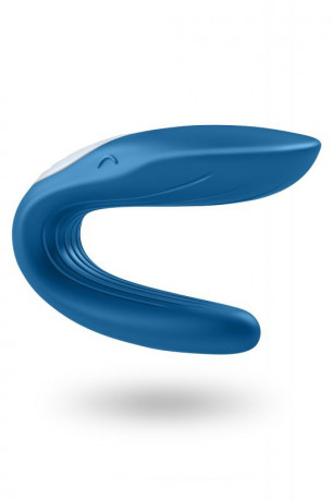 Интимный вибромассажер для пар Satisfyer Partner Whale