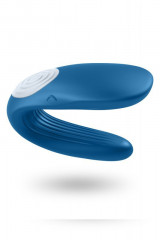 Интимный вибромассажер для пар Satisfyer Partner Whale