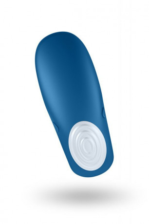 Интимный вибромассажер для пар Satisfyer Partner Whale