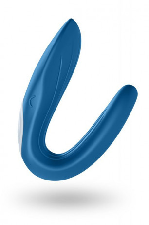 Интимный вибромассажер для пар Satisfyer Partner Whale