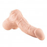 Пенис насадка 14 см