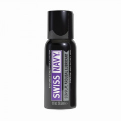 Возбуждающий лубрикант для пар на водной основе Swiss Navy Sensual Arousal Lubricant