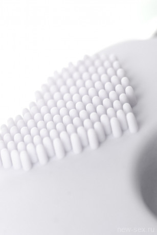 Мощное вибро-кольцо со стимулятором клитора JOS MOYS