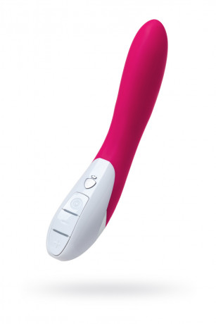 Многофункциональный мощный водонепроницаемый вибратор Mystim Elegant Eric