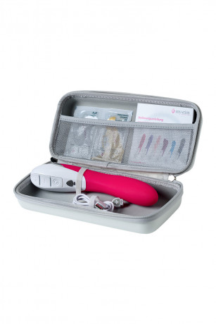 Многофункциональный мощный водонепроницаемый вибратор Mystim Elegant Eric