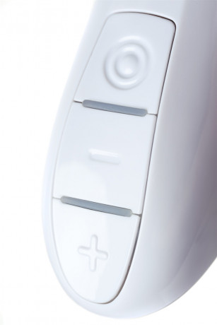 Многофункциональный мощный водонепроницаемый вибратор Mystim Elegant Eric