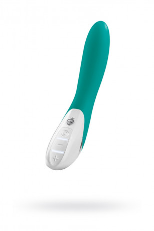 Многофункциональный мощный водонепроницаемый вибратор Mystim Elegant Eric