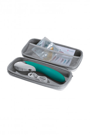 Многофункциональный мощный водонепроницаемый вибратор Mystim Elegant Eric