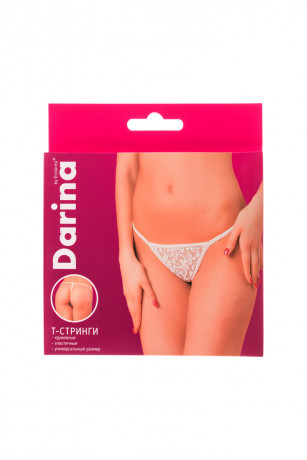 Т-стринги кружевные Darina
