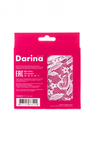 Т-стринги кружевные Darina