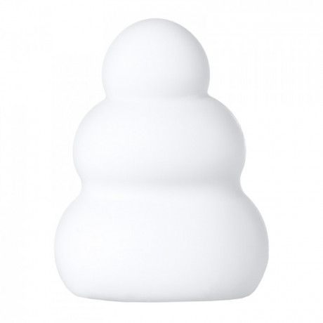 Компактный мастурбатор с выпуклыми волнами Pucchi Wave