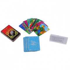 Карты &quot;Таро для влюбленных&quot; с ответами