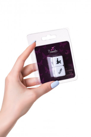 Игральные кубики - Грани любви