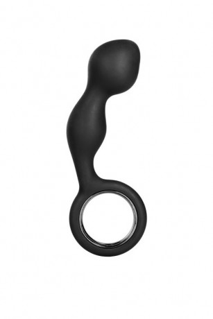 Высококачественный анальный стимулятор Silicone Booty Exciter