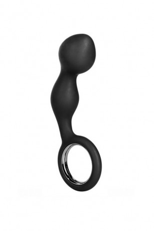 Высококачественный анальный стимулятор Silicone Booty Exciter