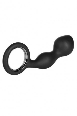 Высококачественный анальный стимулятор Silicone Booty Exciter