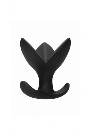 Анальная пробка 3-лепестковая эспандер The 3-Way Butt Plug