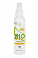 Био-спрей для ухода и гигиены за игрушками для взрослых Хот Био Клинер