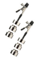 Зажимы Nipple Weights