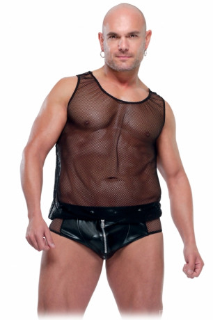 Костюм СТРИПТИЗЕРА, L/XL