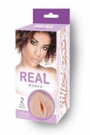 Большой ультра-реалистик мастурбатор Мулатка