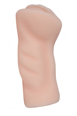 Большой ультра-реалистик мастурбатор Мулатка