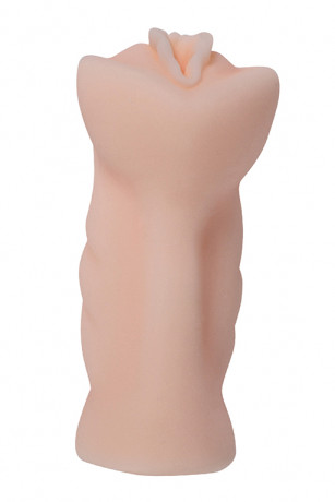 Большой ультра-реалистик мастурбатор Мулатка