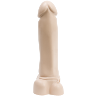 Дилдо JUMBO JACK MAN O'WAR Телесный