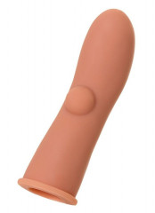 Секс насадка с пирсингом на пенис